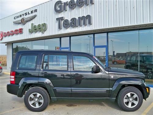 Jeep Liberty GSX Other