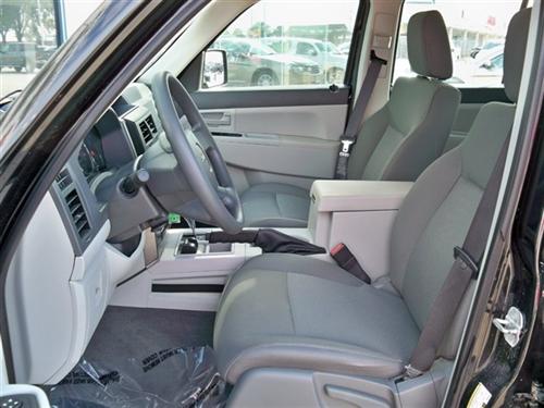 Jeep Liberty 2008 photo 1