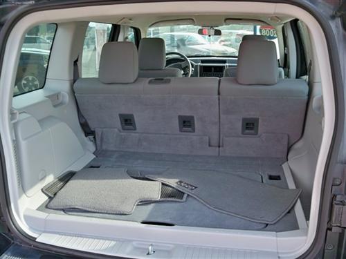 Jeep Liberty 2008 photo 3