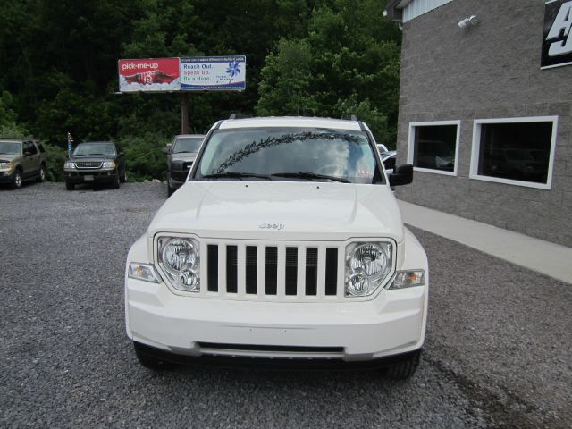 Jeep Liberty Elk Conversion Van SUV