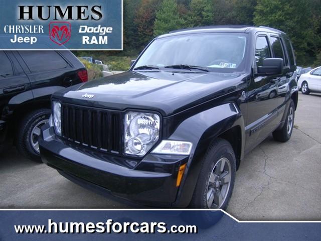 Jeep Liberty GSX Sport Utility
