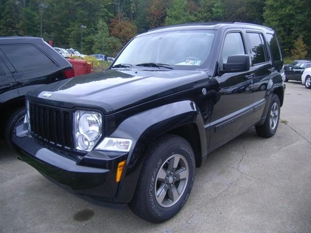Jeep Liberty 2008 photo 1