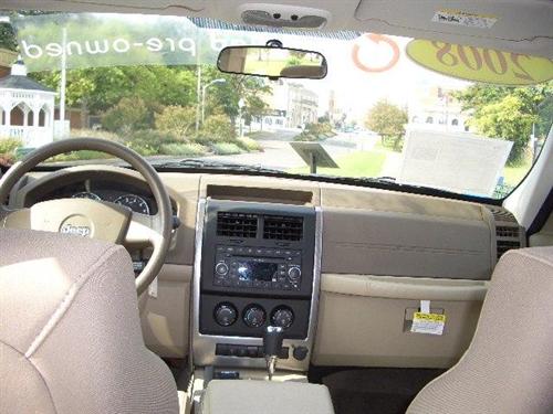 Jeep Liberty 2008 photo 5