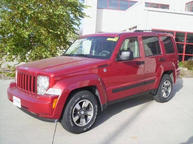Jeep Liberty 2008 photo 1