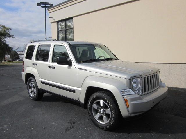 Jeep Liberty GSX Sport Utility