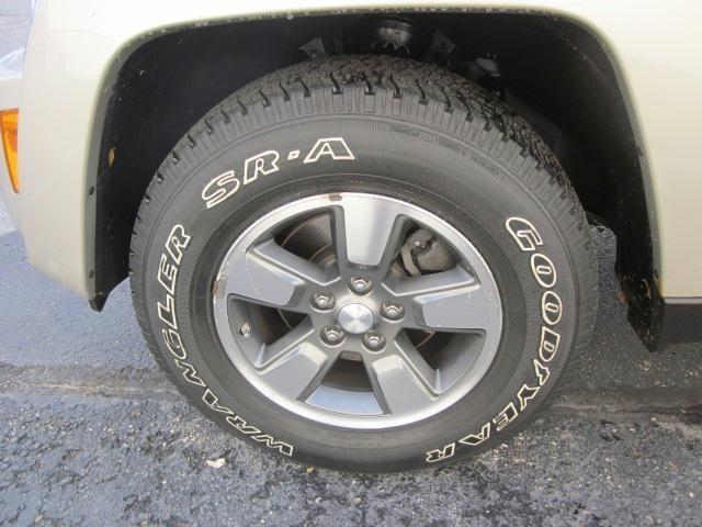 Jeep Liberty 2008 photo 4