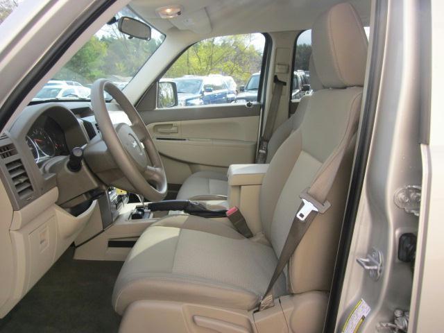 Jeep Liberty 2008 photo 5