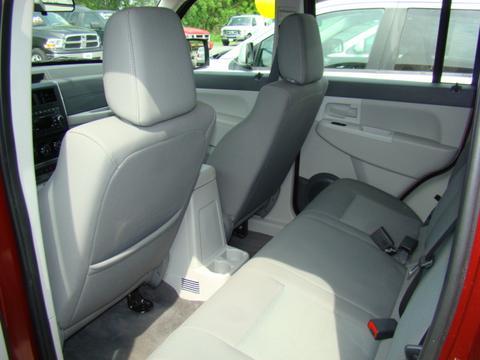 Jeep Liberty GSX Other