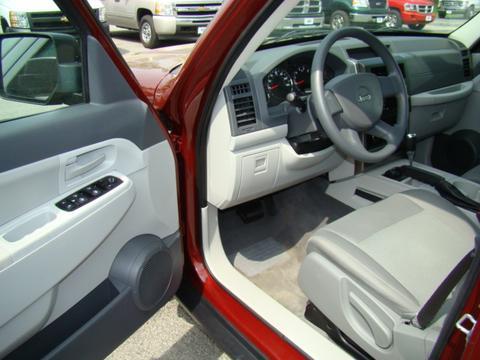 Jeep Liberty 2008 photo 1