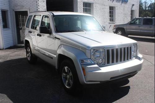 Jeep Liberty GSX Other