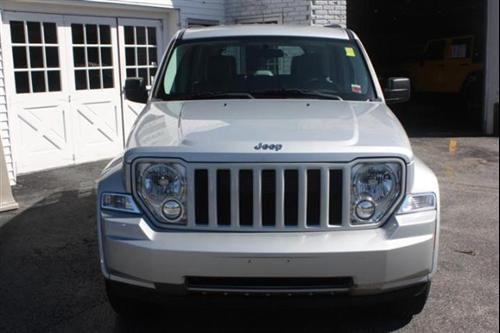 Jeep Liberty 2008 photo 5