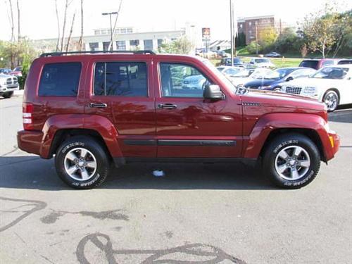 Jeep Liberty GSX Other
