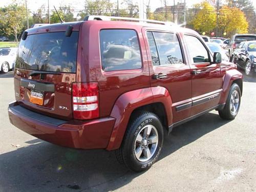 Jeep Liberty 2008 photo 1