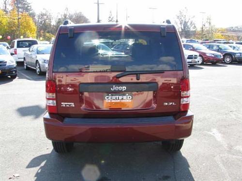 Jeep Liberty 2008 photo 2