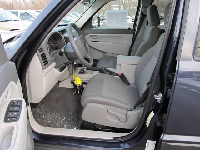 Jeep Liberty GSX Unspecified