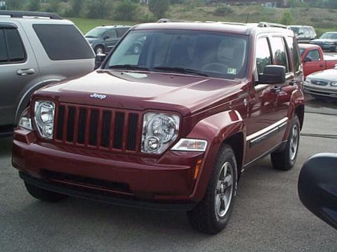 Jeep Liberty GSX Other