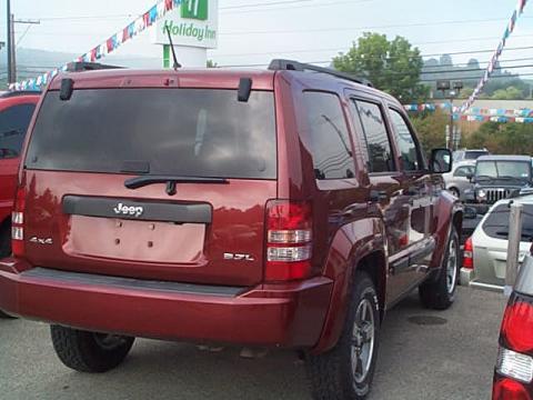 Jeep Liberty 2008 photo 1