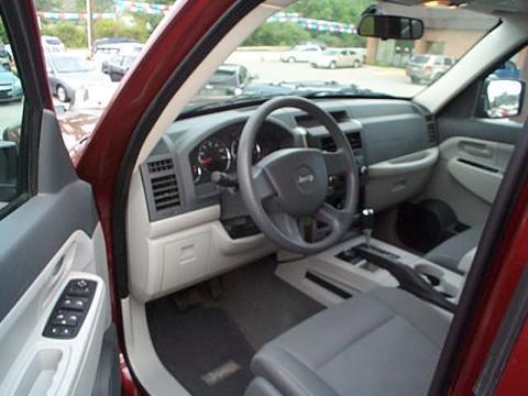Jeep Liberty 2008 photo 2
