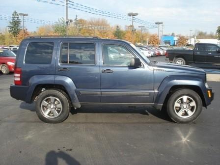 Jeep Liberty GSX Other
