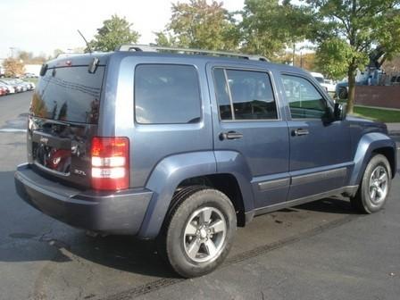 Jeep Liberty 2008 photo 1