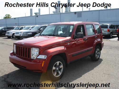 Jeep Liberty GSX Other