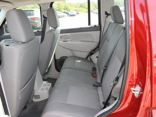 Jeep Liberty 2008 photo 5