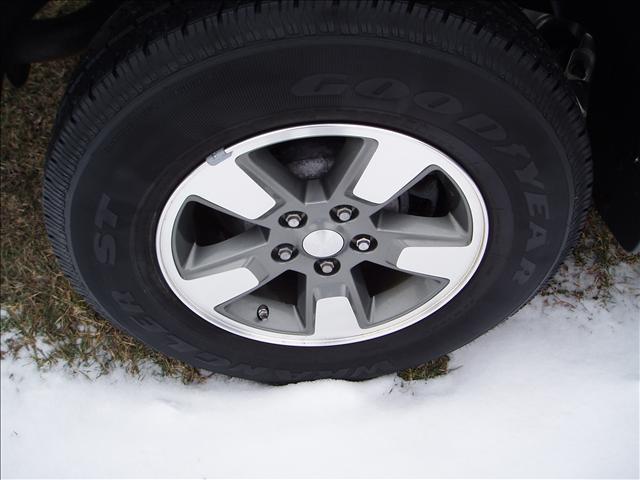 Jeep Liberty 2008 photo 1