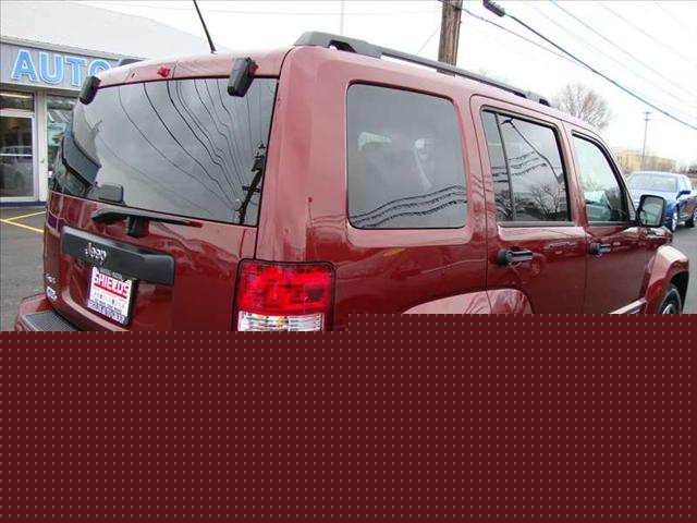 Jeep Liberty 2008 photo 4