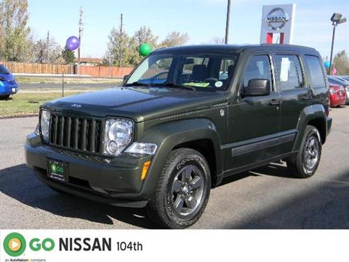 Jeep Liberty GSX Other