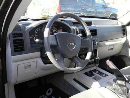 Jeep Liberty 2008 photo 1