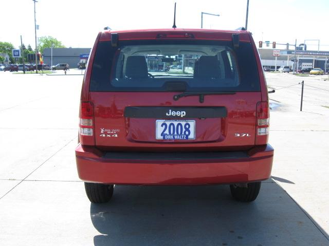 Jeep Liberty 2008 photo 3