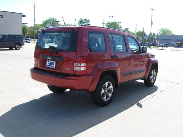 Jeep Liberty 2008 photo 4