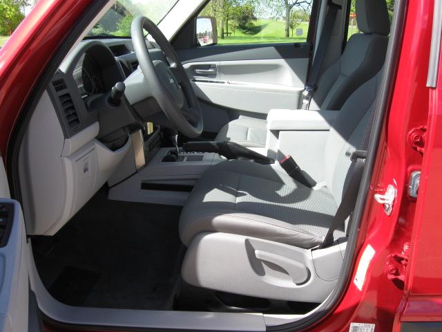 Jeep Liberty 2008 photo 5