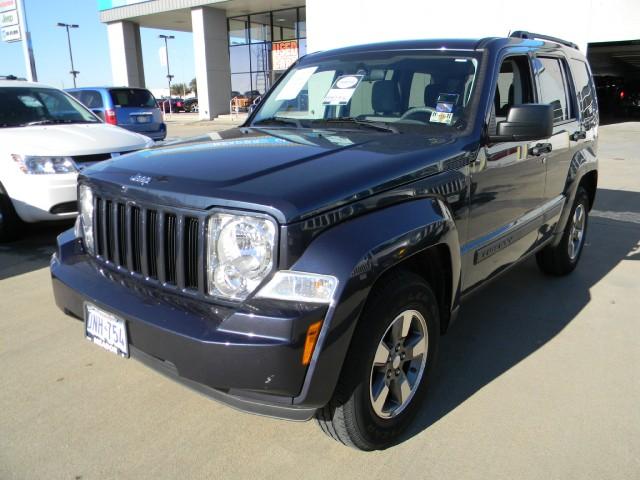 Jeep Liberty 2 Dr SC2 Coupe Sport Utility