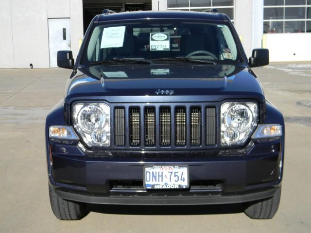 Jeep Liberty 2008 photo 1