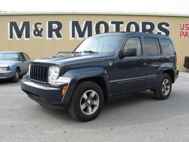 Jeep Liberty GSX Sport Utility