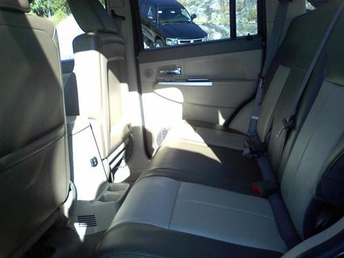 Jeep Liberty SLT 25 Other