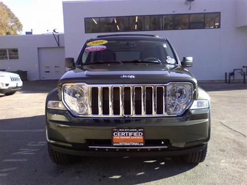 Jeep Liberty 2008 photo 3