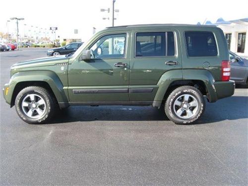 Jeep Liberty GSX Other