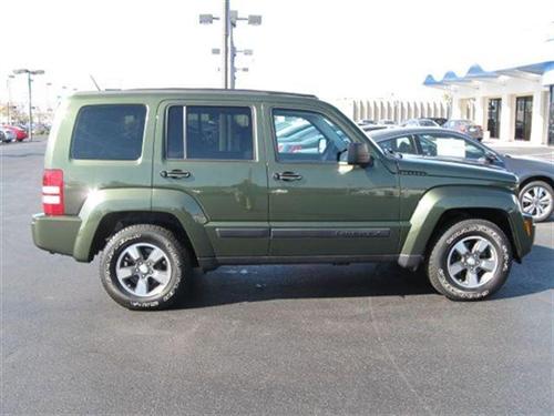 Jeep Liberty 2008 photo 1