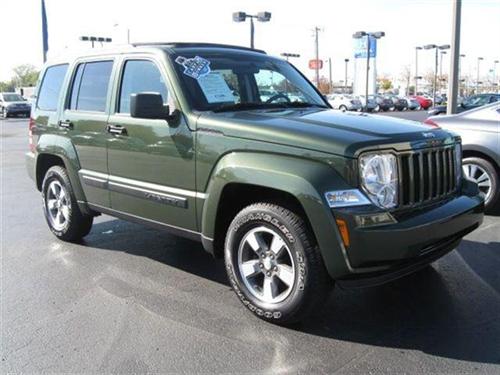 Jeep Liberty 2008 photo 2