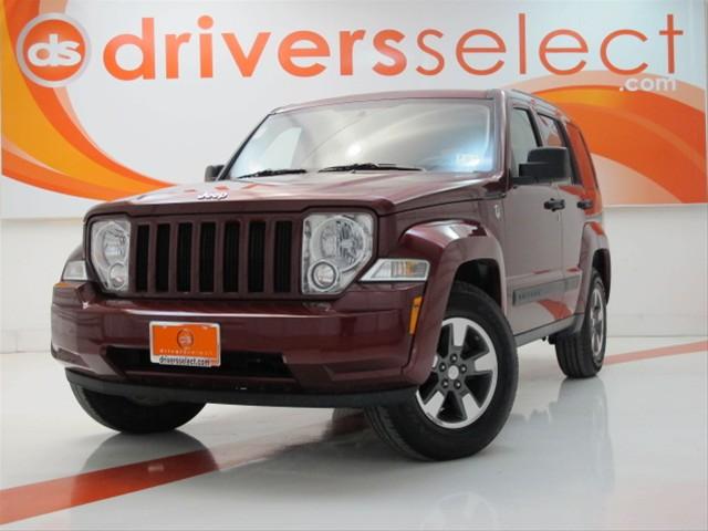 Jeep Liberty Cloned Gt-350 Shelby Sport Utility