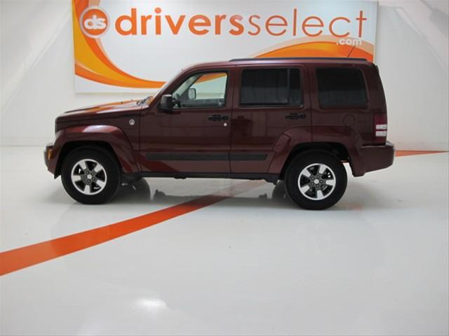 Jeep Liberty 2008 photo 1