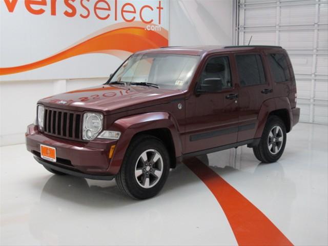 Jeep Liberty 2008 photo 2