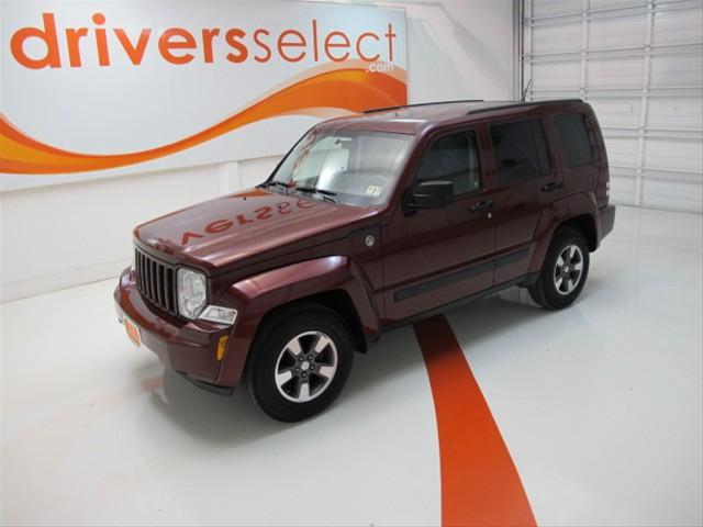 Jeep Liberty 2008 photo 3