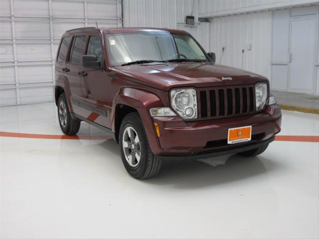 Jeep Liberty 2008 photo 5