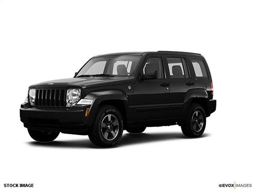 Jeep Liberty GSX Other