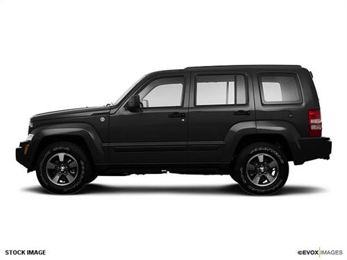 Jeep Liberty 2008 photo 2