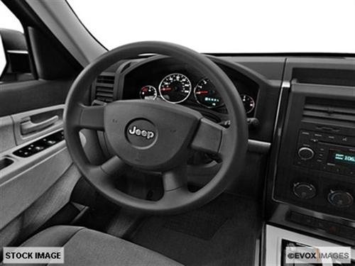 Jeep Liberty 2008 photo 3