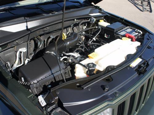 Jeep Liberty GSX Other